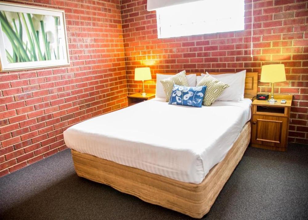 Burke And Wills Motor Inn Swan Hill Esterno foto