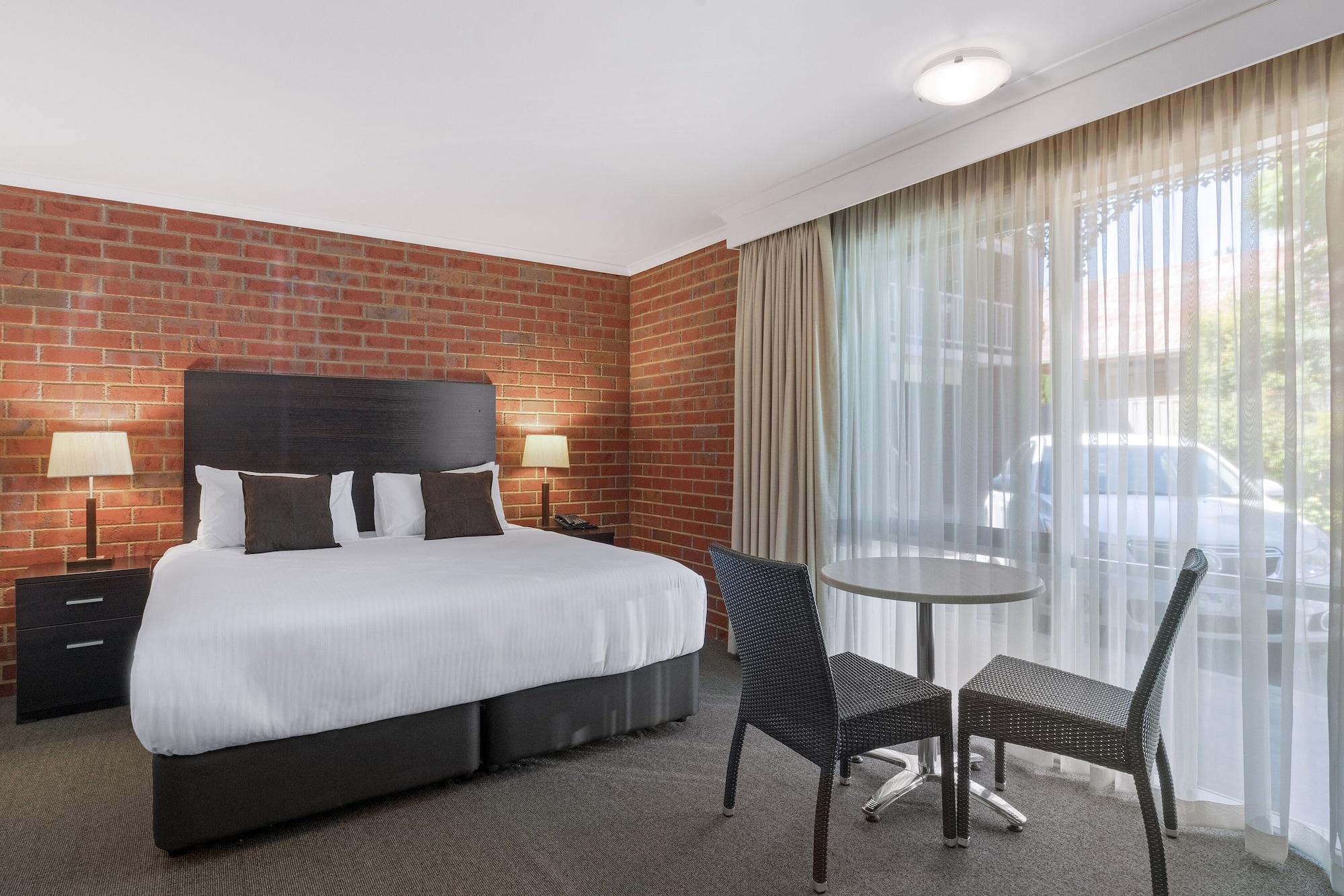 Burke And Wills Motor Inn Swan Hill Esterno foto