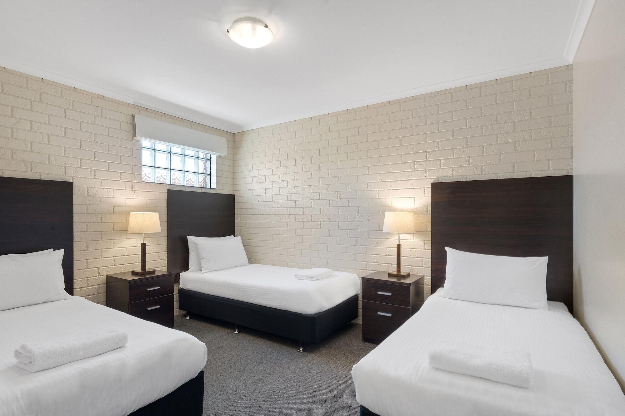 Burke And Wills Motor Inn Swan Hill Esterno foto