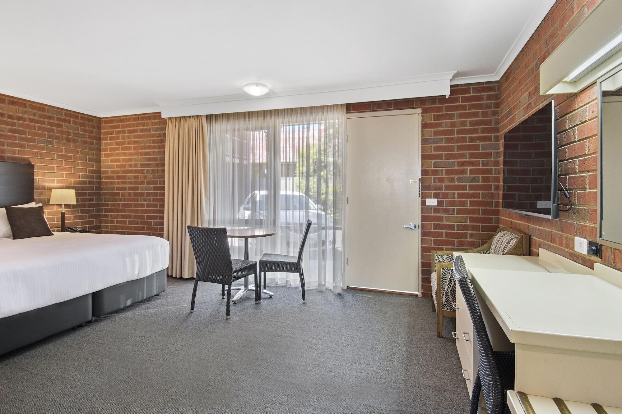 Burke And Wills Motor Inn Swan Hill Esterno foto