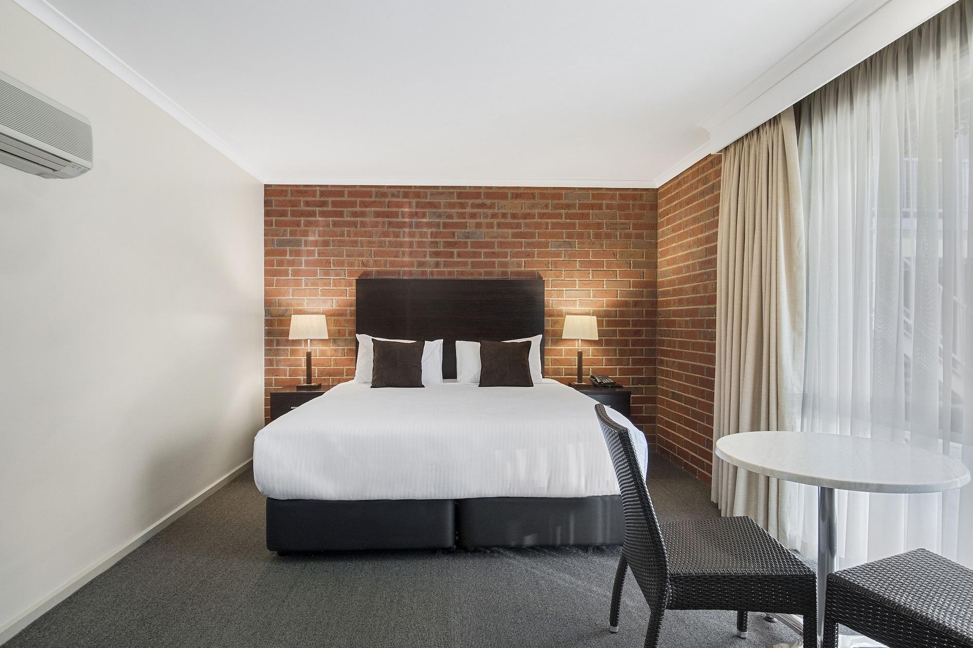 Burke And Wills Motor Inn Swan Hill Esterno foto