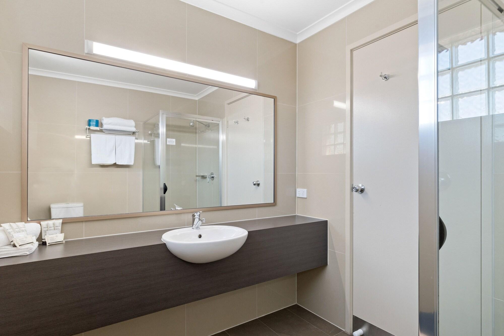 Burke And Wills Motor Inn Swan Hill Esterno foto