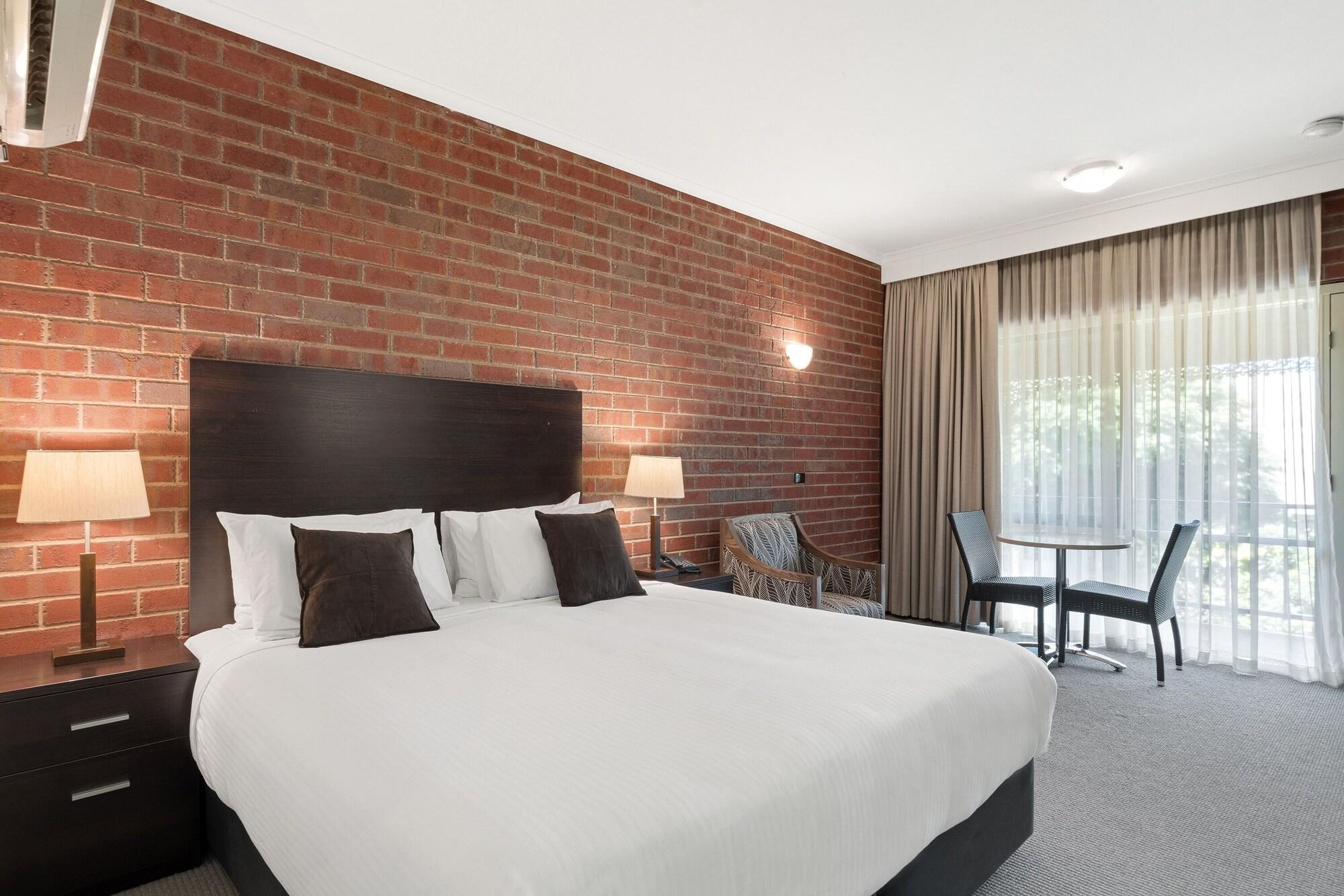 Burke And Wills Motor Inn Swan Hill Esterno foto