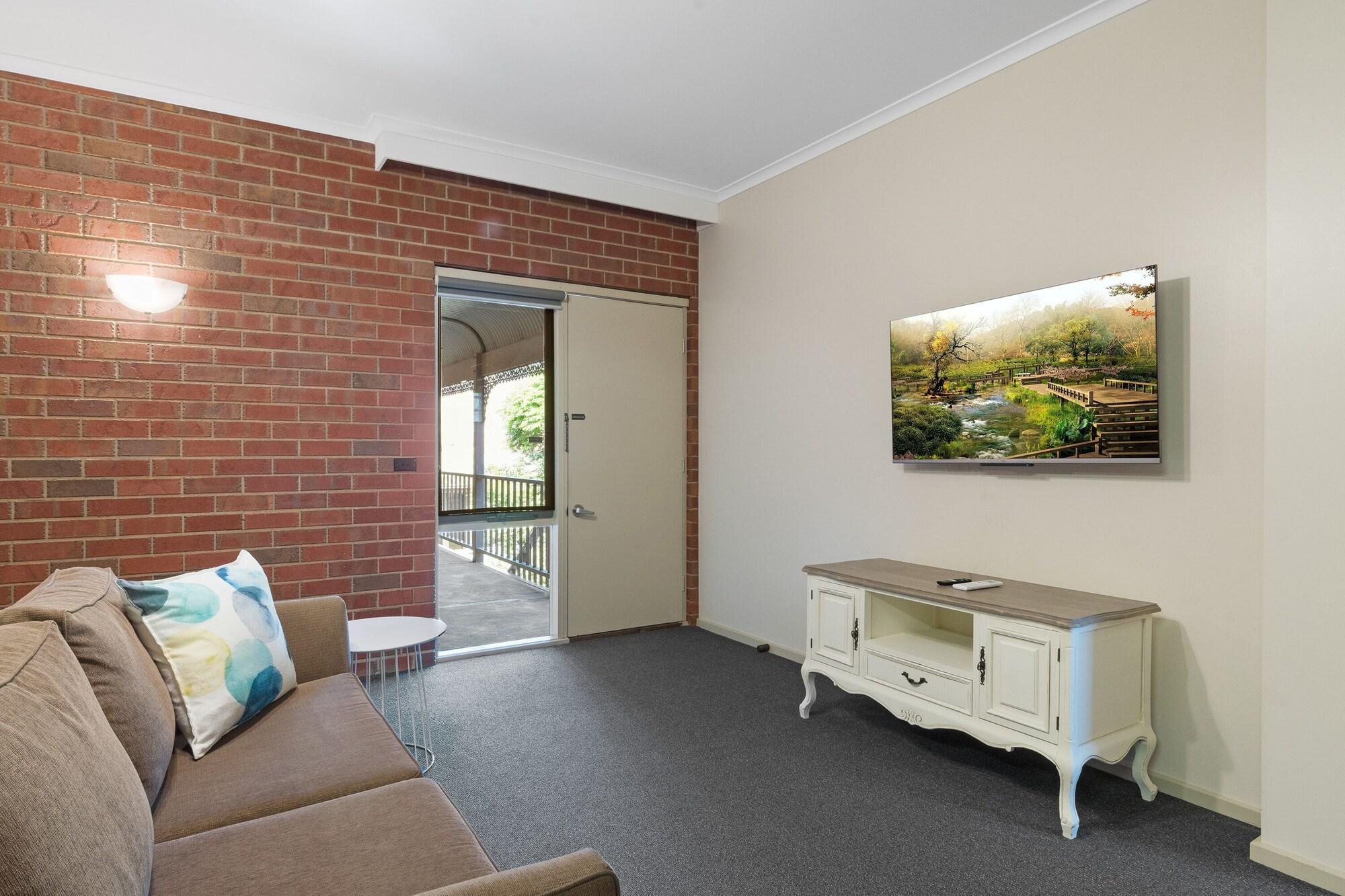 Burke And Wills Motor Inn Swan Hill Esterno foto