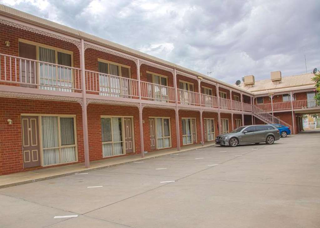 Burke And Wills Motor Inn Swan Hill Esterno foto