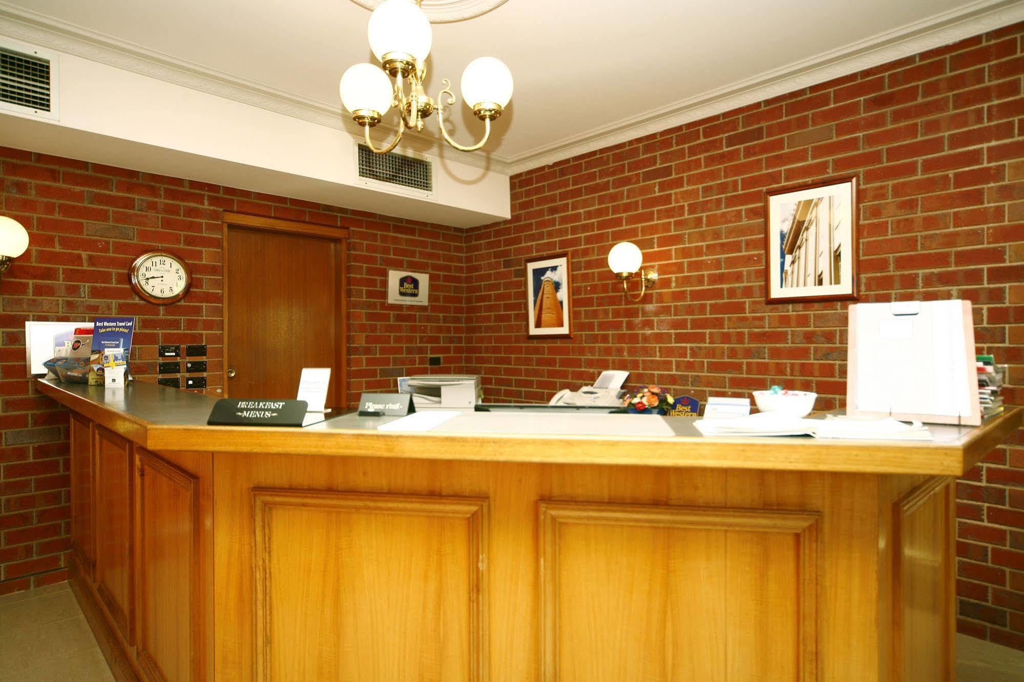 Burke And Wills Motor Inn Swan Hill Esterno foto